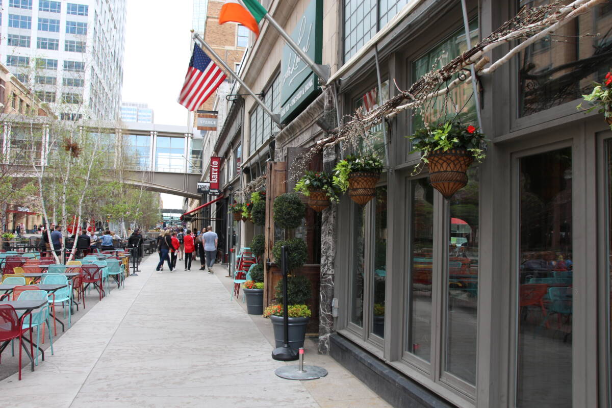 Minneapolis: Eine Stadt der Kontraste und sportlichen Begeisterung im Juni 2018